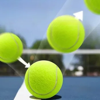 Practice Tennis Ball Set 2