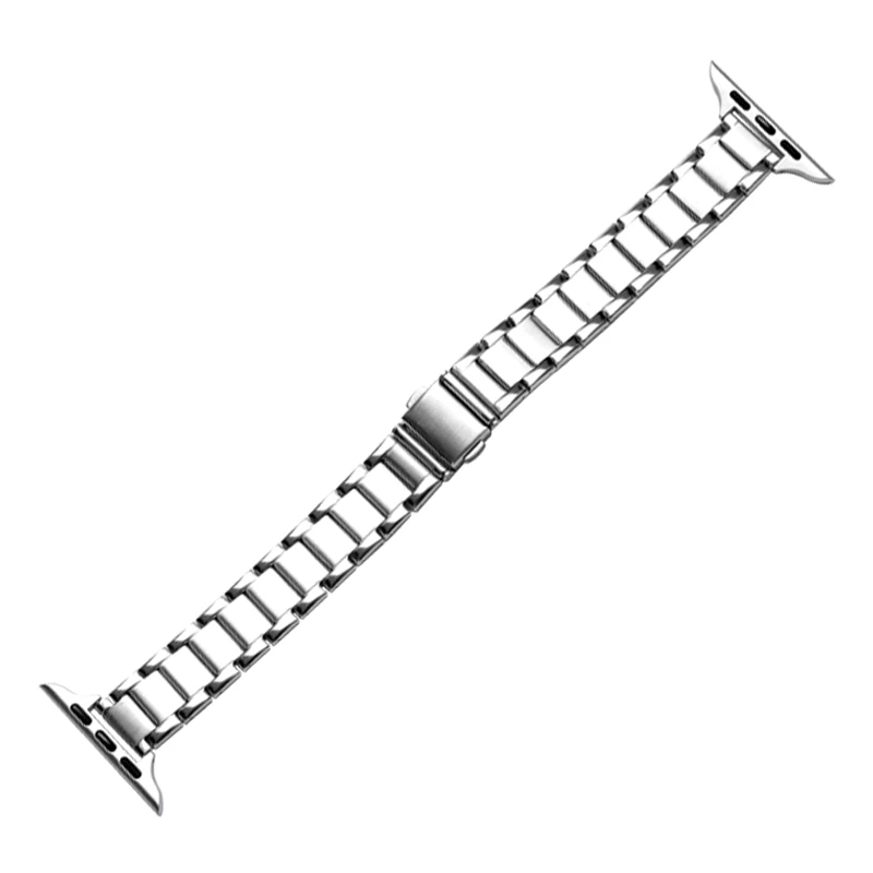 Premium Stainless Steel Watch Strap