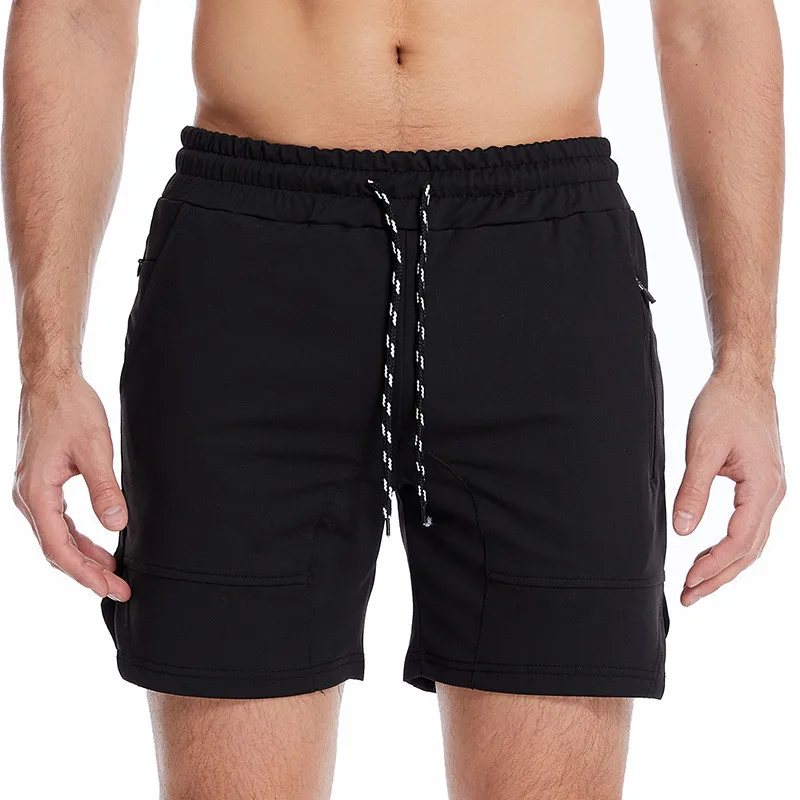 smart casual shorts mens Summer New Gym Quick-drying Shorts Casual Fitness Streetwear Men's Jogging Short Pants Men body sculpting Sport Short best casual shorts