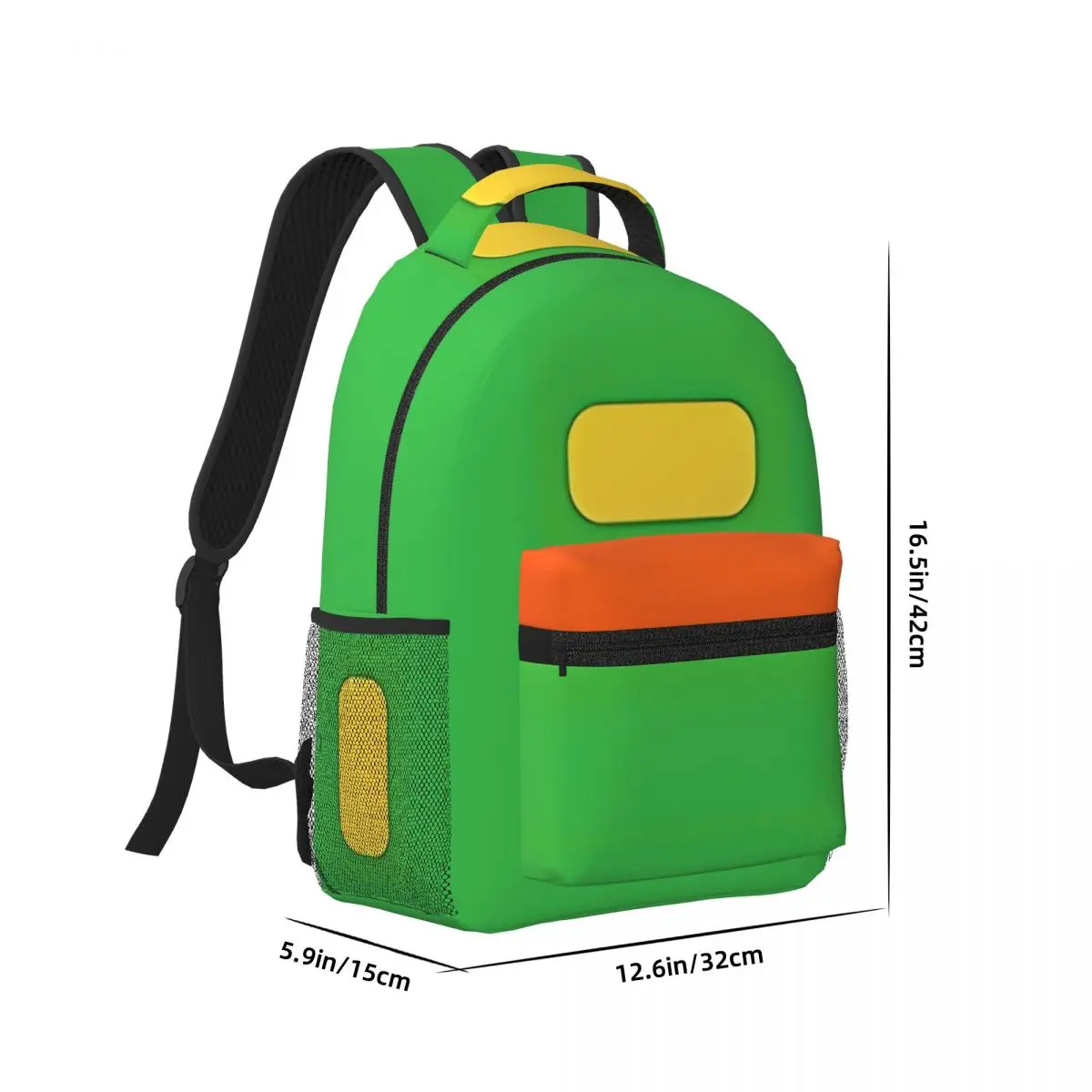 Ash Ketchum A backpack full of fashionable atmosphere, comprehensive printed, and comfortable fit 2