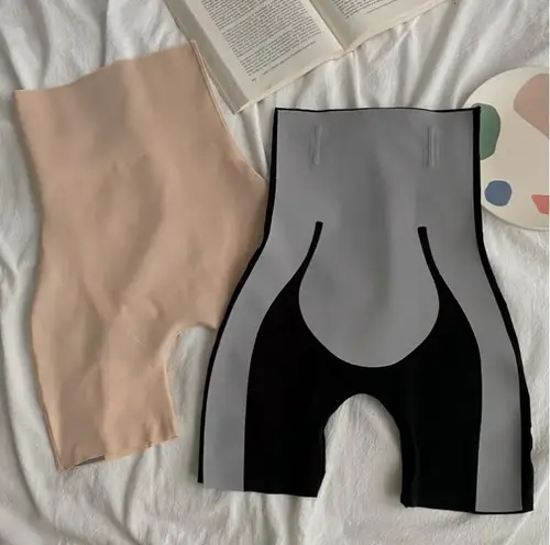 눈부심 방지 얇은 보터밍 반바지 2