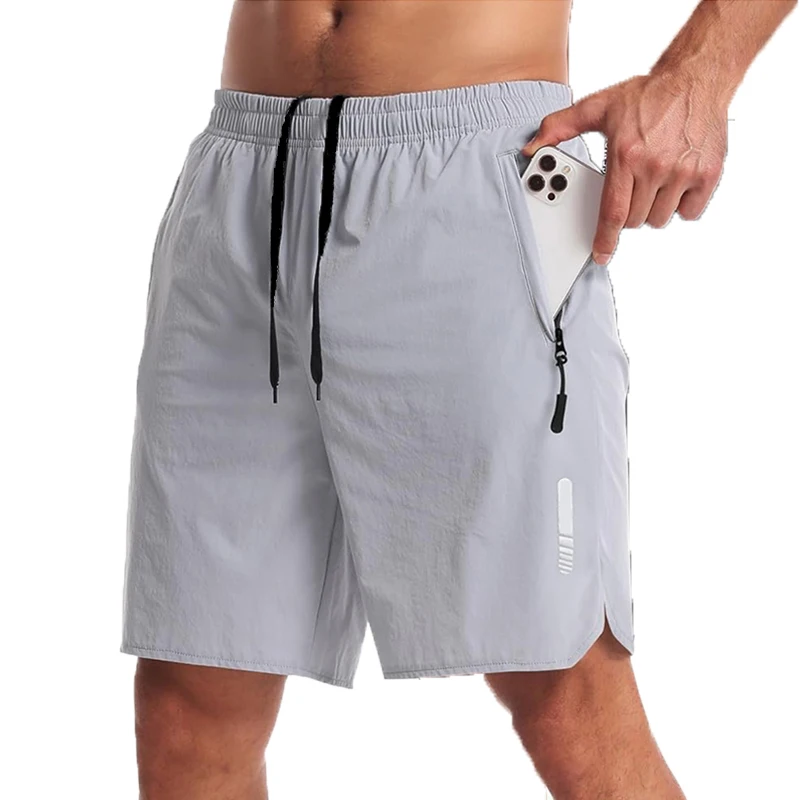 Men' Sport Shorts Sportswear Running Beach Bottoms Gym Fitness Tracksuit...