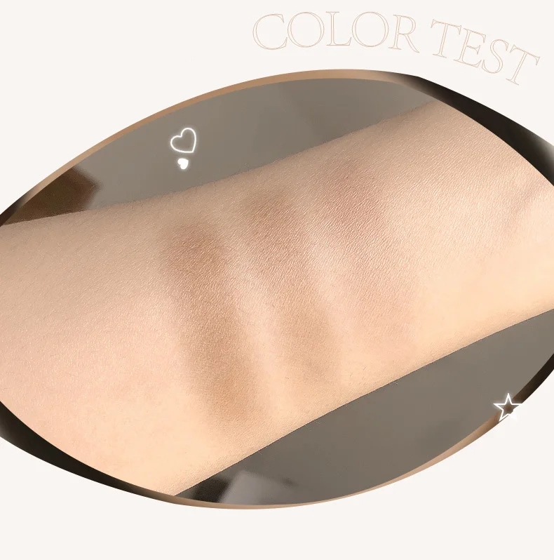 Bronzer Highlighter Palette Gesicht Matt Braun Kontur Rouge Puder_voghion.com