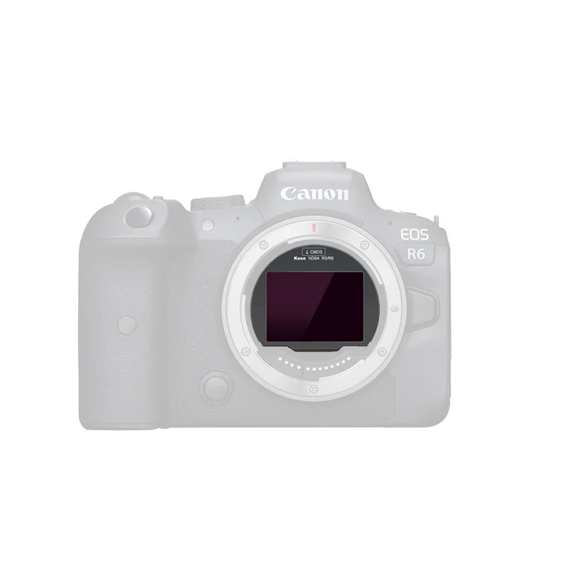 Kase Clipin Filter For Canon R5 / R6（mcuv / Neutral Density / Neutral