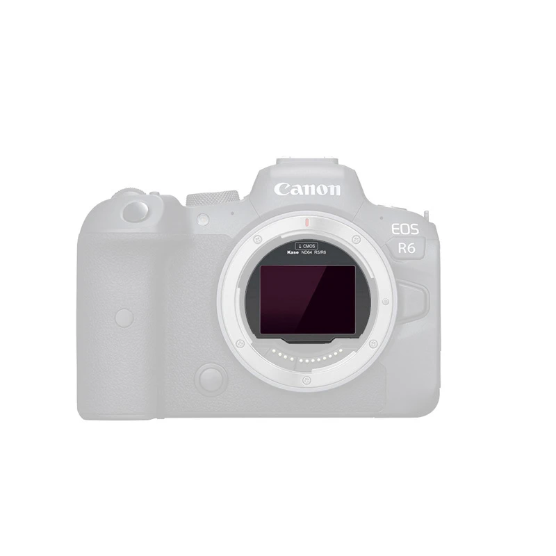 Kase Clipin Filter For Canon R5 / R6（mcuv / Neutral Density / Neutral