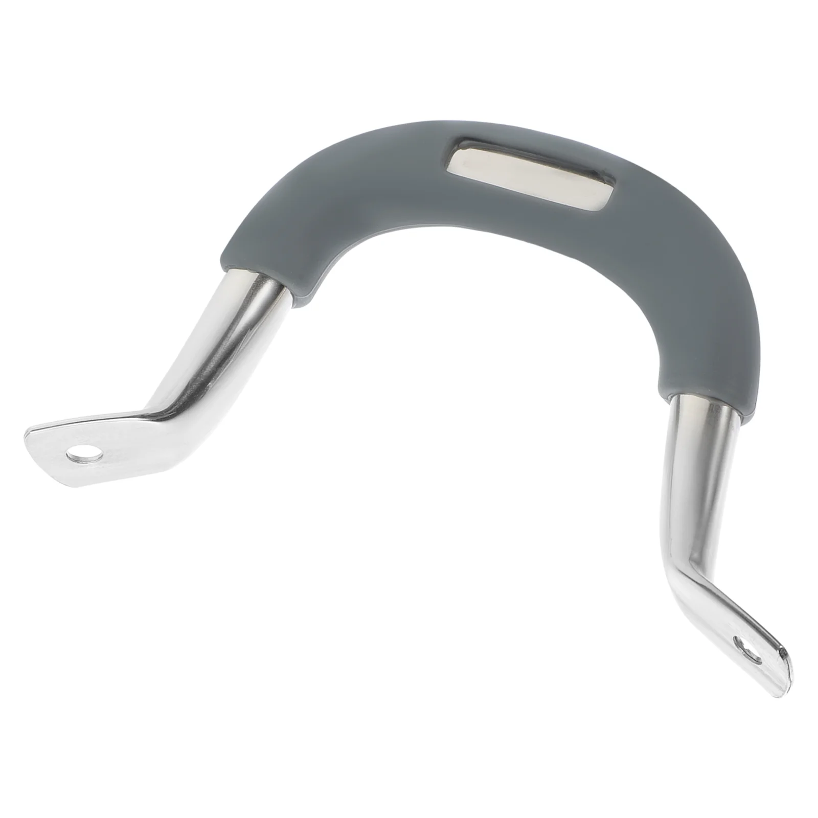 

Handle Anti-scalding Pot Steamer Cookware Pan Side Handles Stainless Steel Replacement