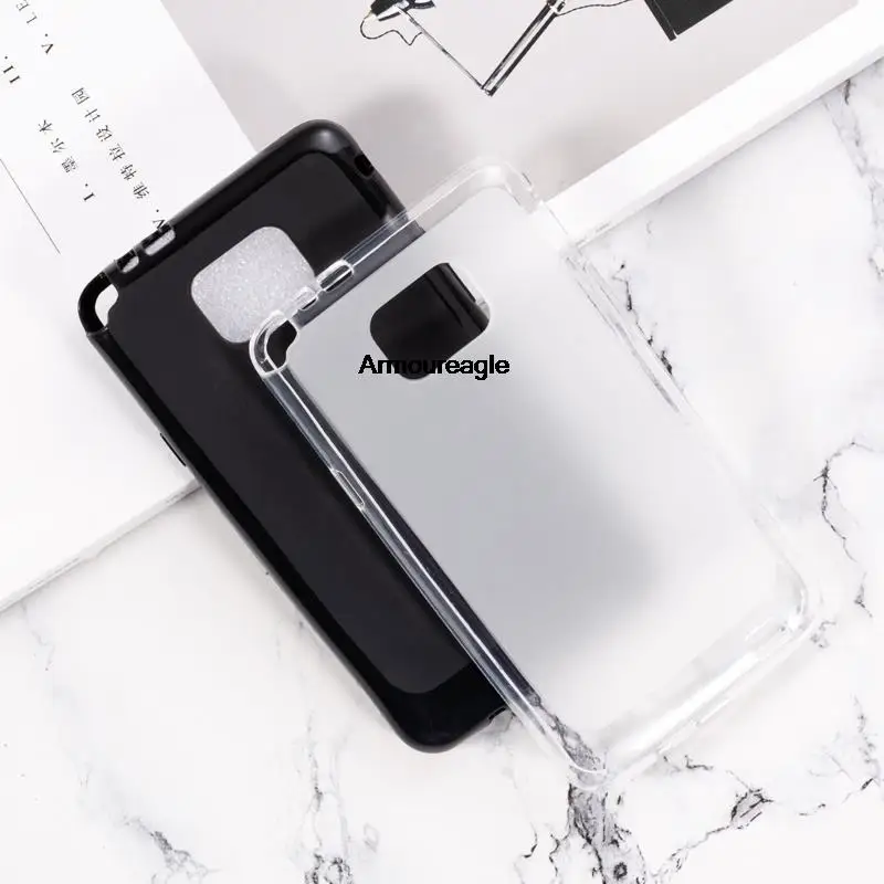 Protezione Di Protezione Su Galaxy S2 I9100 Custodia Opaca Morbida In Silicone Tpu Cover Posteriore Per Samsung Galaxy S2 I9100 Custodia Sottile Antiu