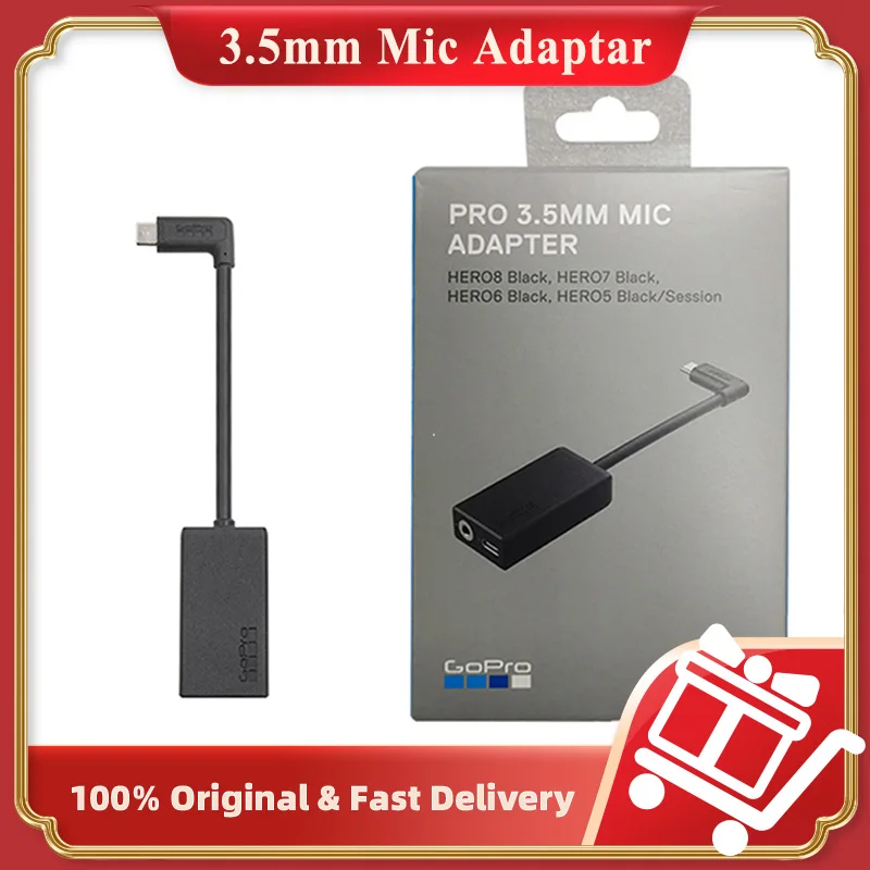 Adaptador De Microfono 3.5mm, Gopro | La Tienda Pelican En Chile - Foto 14