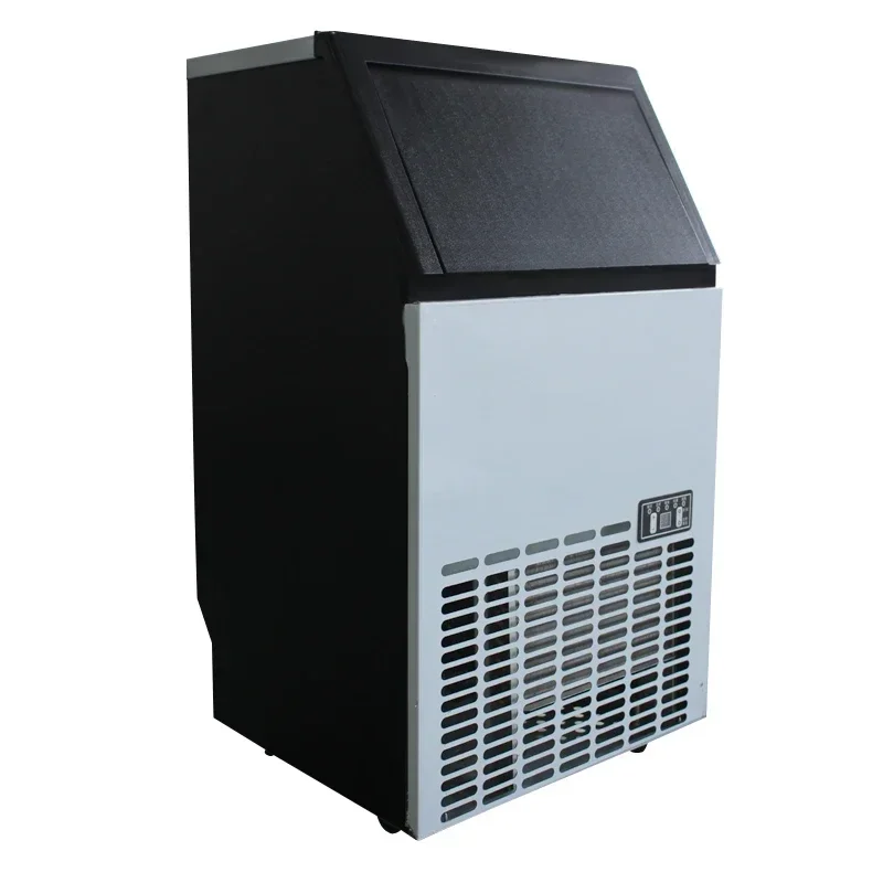 Commercial Ice Makers/ Ice Making Machine for Making Cube with Imported Compressor