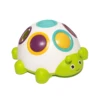 Children's Finger Beetle Fine Training Hand Eye Coordination Digging Hole Ball Puzzle Early Education 1