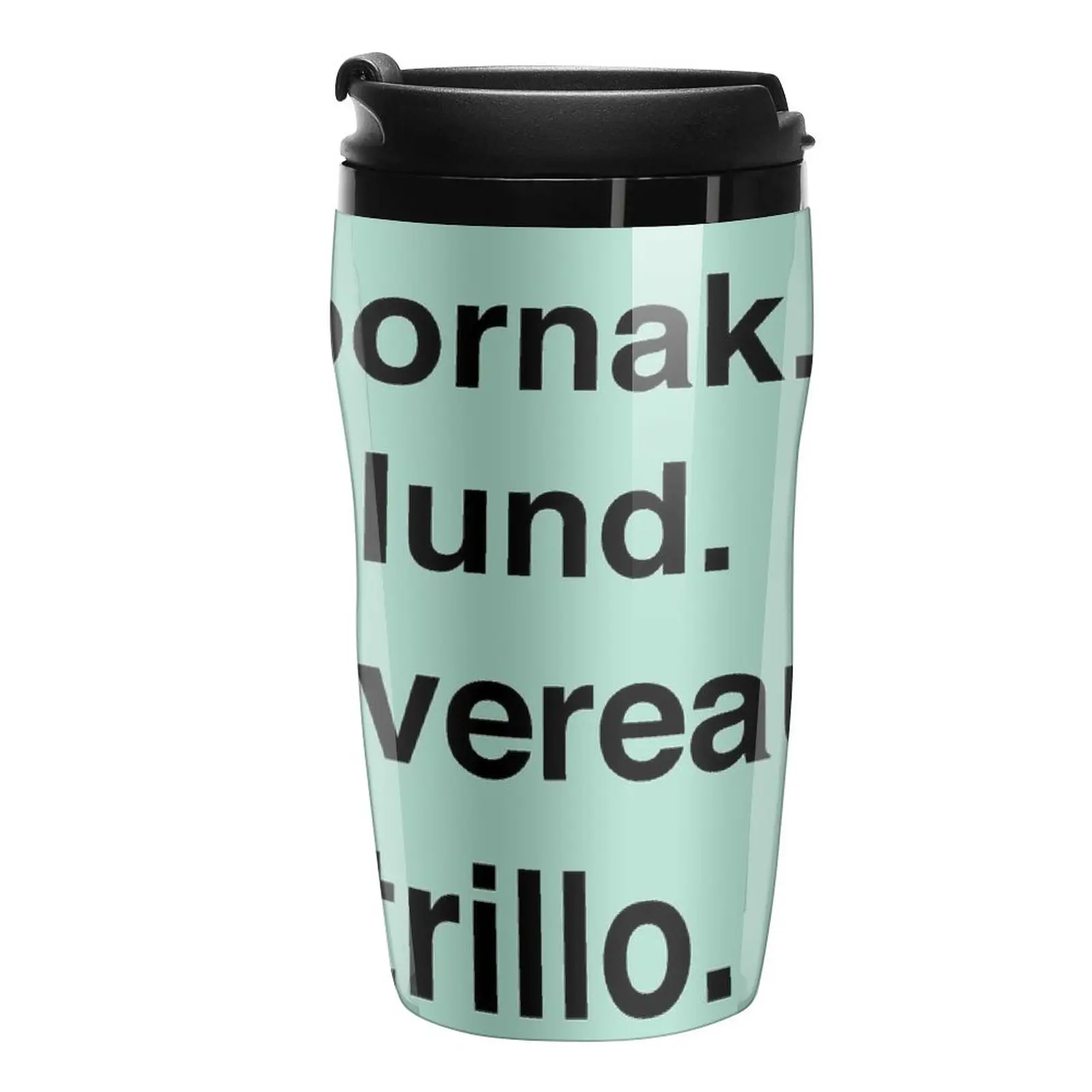 

New Zbornak Nyland Devereaux Petrillo (the Golden Girls) Travel Coffee Mug Coffee Thermal Cup Thermo For Coffee Cofee Cup
