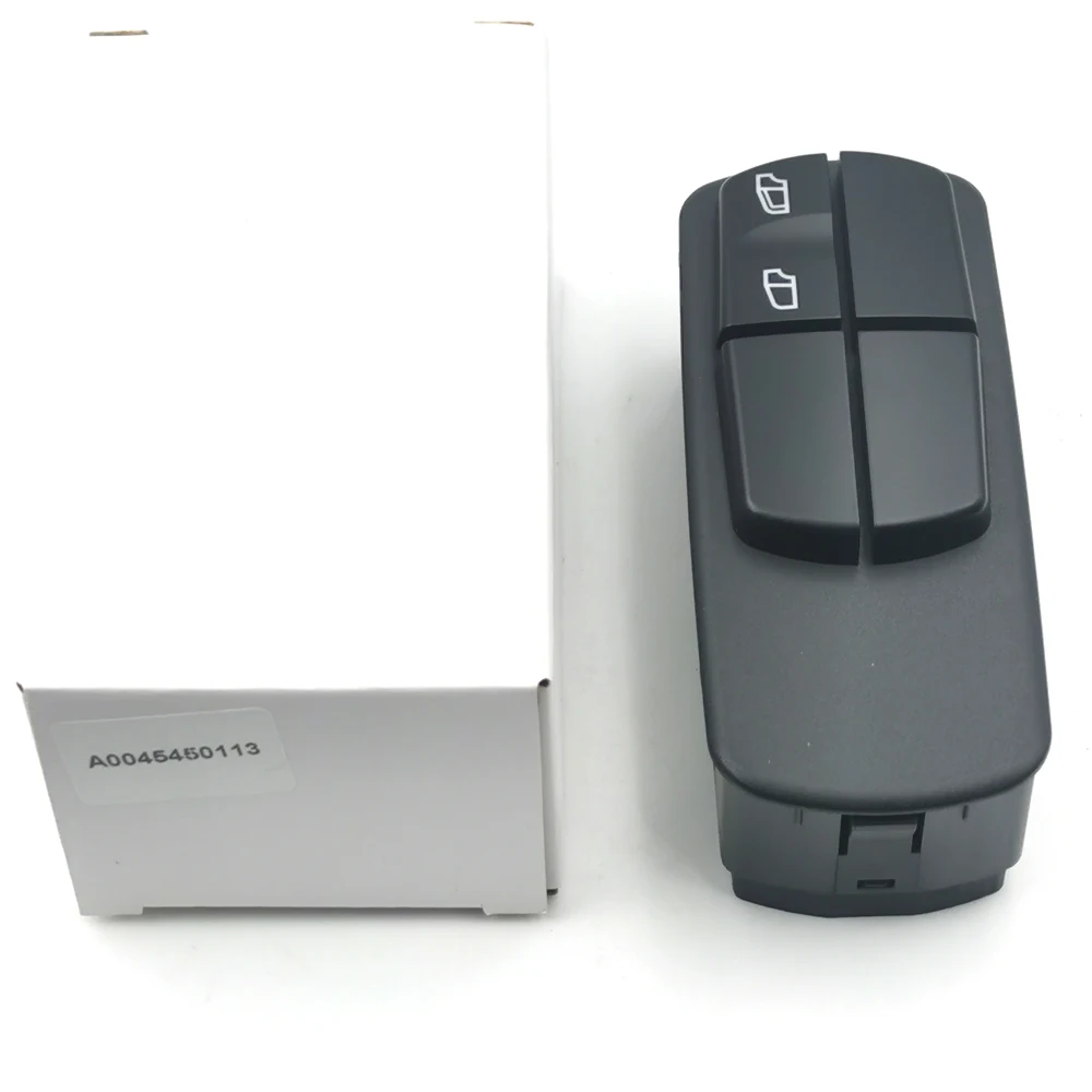 OE: A0025450113 A0035450113 A0045450113 Power Window Control Switch Button For Mercedes-Benz Trucks Axor Atego