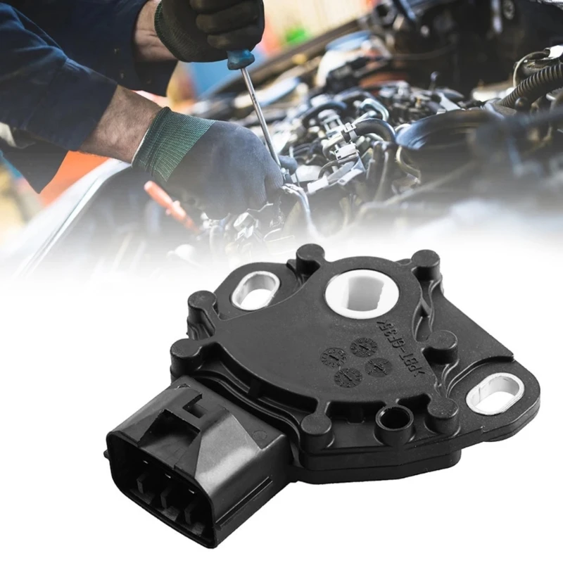 31918-3MX0A 319183MX0A High Precise Car Transmission Gear Selector for Smooth Shifting in Vehicles from 2013-