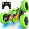 RC Stunt Car Children Double Sided Flip 2.4G Remote Control 360 Deree Rotation Off Road Drift RC Car Gifts For Kids Adults Boys 1