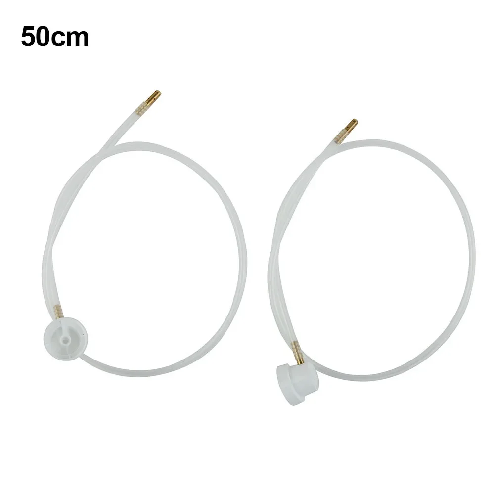 

Hose Extension Hose Fluid Film Nozzle Aerosol Nozzle Extension Hose Car Accessories Extension Hose High Quality White & Gold