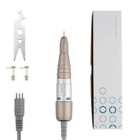 Up200 Nail Drill Handpiece 3 Pins Professional E File for Gel Polish SDE H200 Handle 35000RPM Nail tool 1