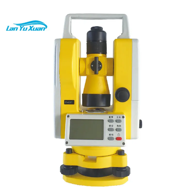 

High Quality JFT-2AJ digital Theodolite Surveying Instrument cheap digital Electronic theodolite