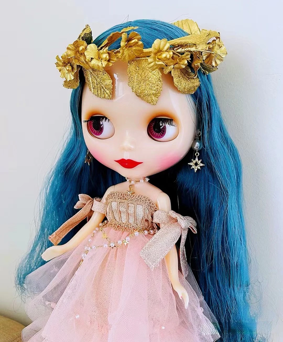 Рисунок 3 - Кукла нео блайз, Джуно Эстелла,