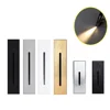 Slim Wall Stairs Light LED 3W Wall + Lamps Step Lamp Indoor lighting Nightlight Stairway Led Corridor Foyer Kitchen Hallway Lamp 1