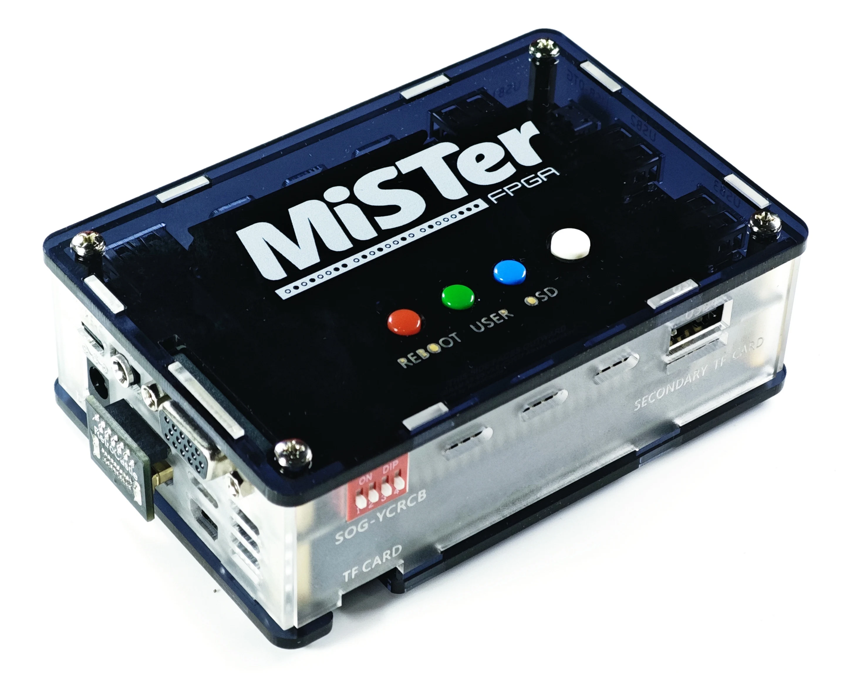 その他 Mister FPGA dual RAM S20850dcd90c94dfea4978de8a94d0