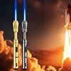Small Spray Gun Welding Gun Metal Windproof and High Temperature Resistant Igniter Personalized Interstellar Lightsaber Lighter 2