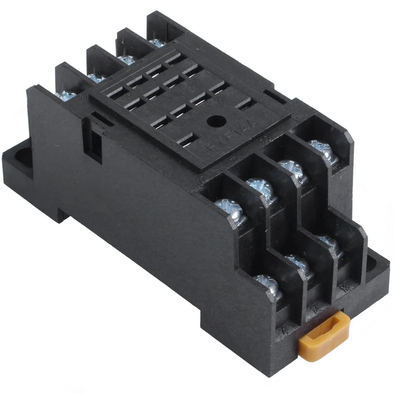

4X DC 24V Coil Volt 4PDT 14 Pin Terminal Electromagnetic Relay HH54P