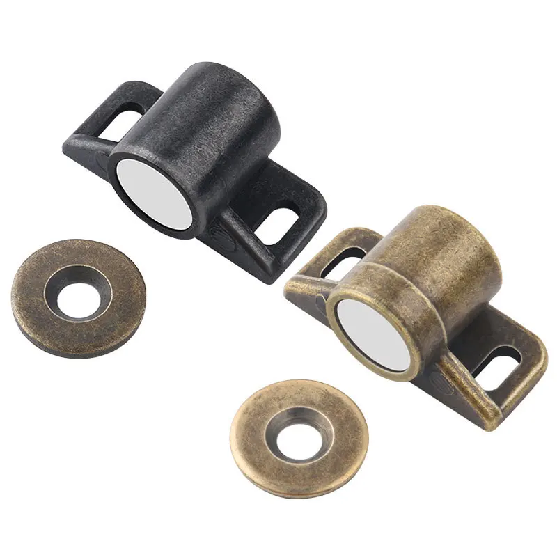 Magnet Cabinet Door Catch Magnetic Furniture Door Stopper effect strong magnets door super powerful neodymium magnet latch