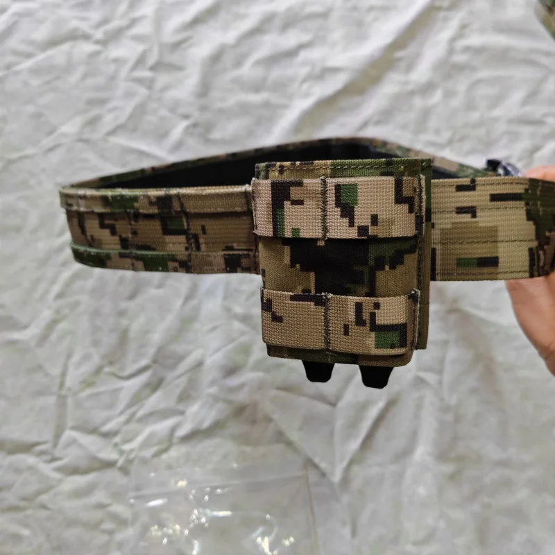 야외용 이중 레이어 5CM US4CES 나일론 벨트