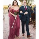 Bridesmaid Dresses Wedding Party For Women 2022 Elegant Black Satin A Line Long Night Woman's Evening Formal Gowns