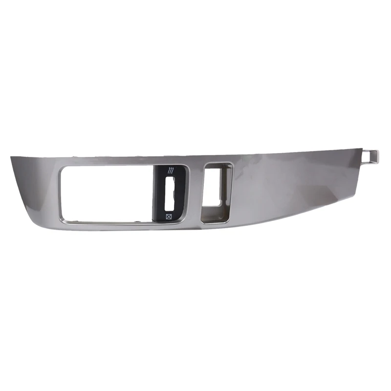 Car Air Conditioner Outlet Frame A/C Vents Plate Panel For Toyota Land Cruiser Prado 120 Lexus GX470 2003-2009