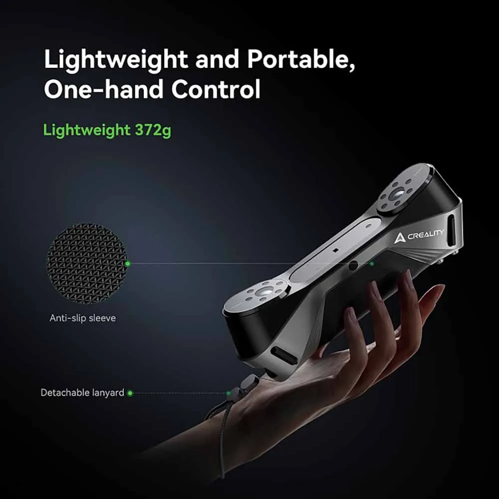 Creality 3D Scanner CR-Scan Raptor 3D Printing Handheld Scan