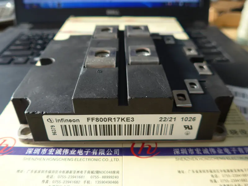 

FF800R17KE3 новая и быстрая доставка