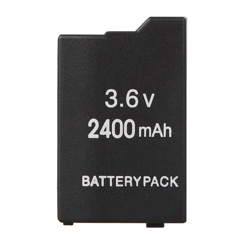 

Аккумулятор 2400 мА·ч, для Sony PSP 2000/3000