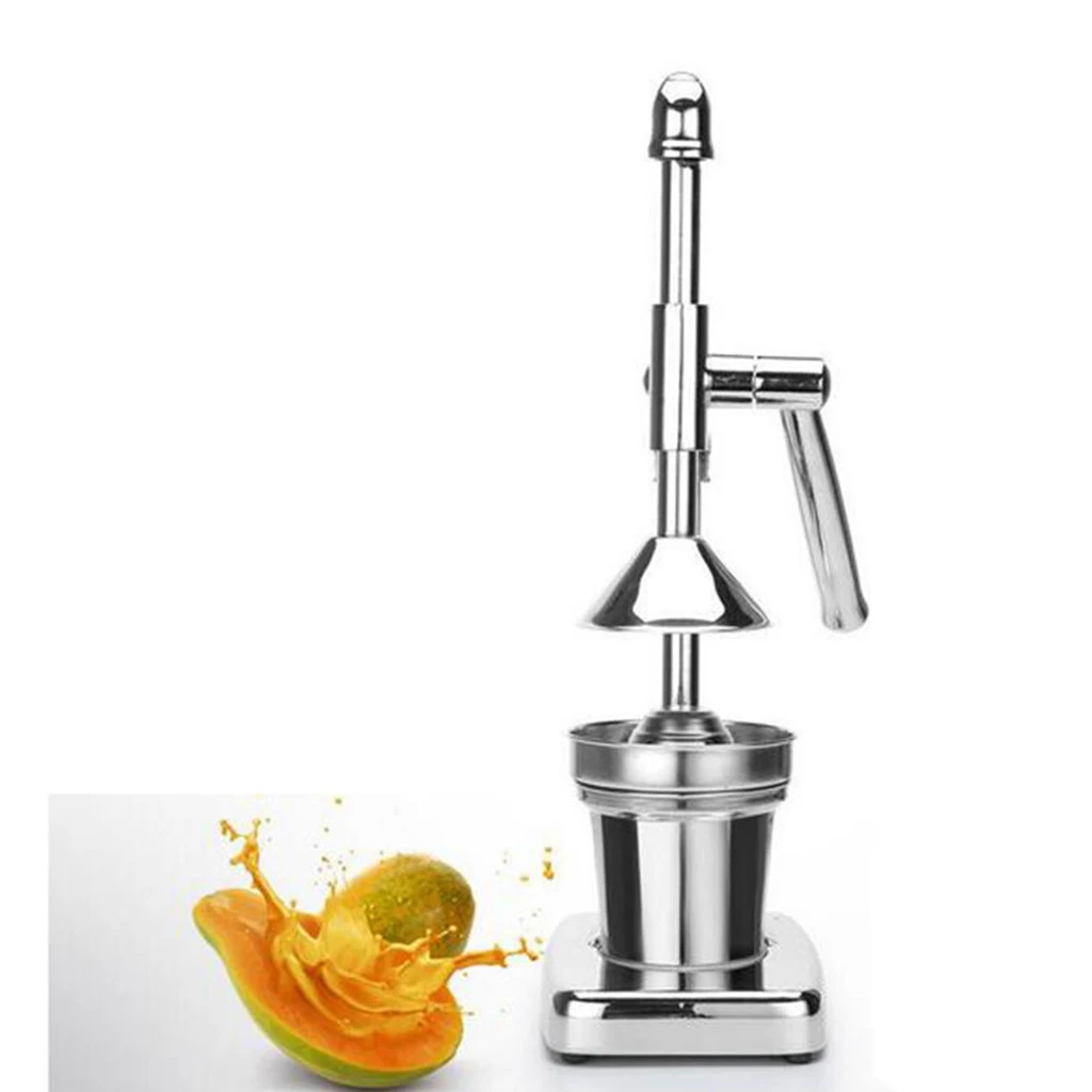 1x Manual  Squeezer for Orange, Lemon, Lime,  Grapefruit 5