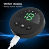 Abdominal Massager Muscle Toner Abdominal Toning Belt Electric USB Recharge Fitness Training Gear Ab Trainer Fitness Equipment 4