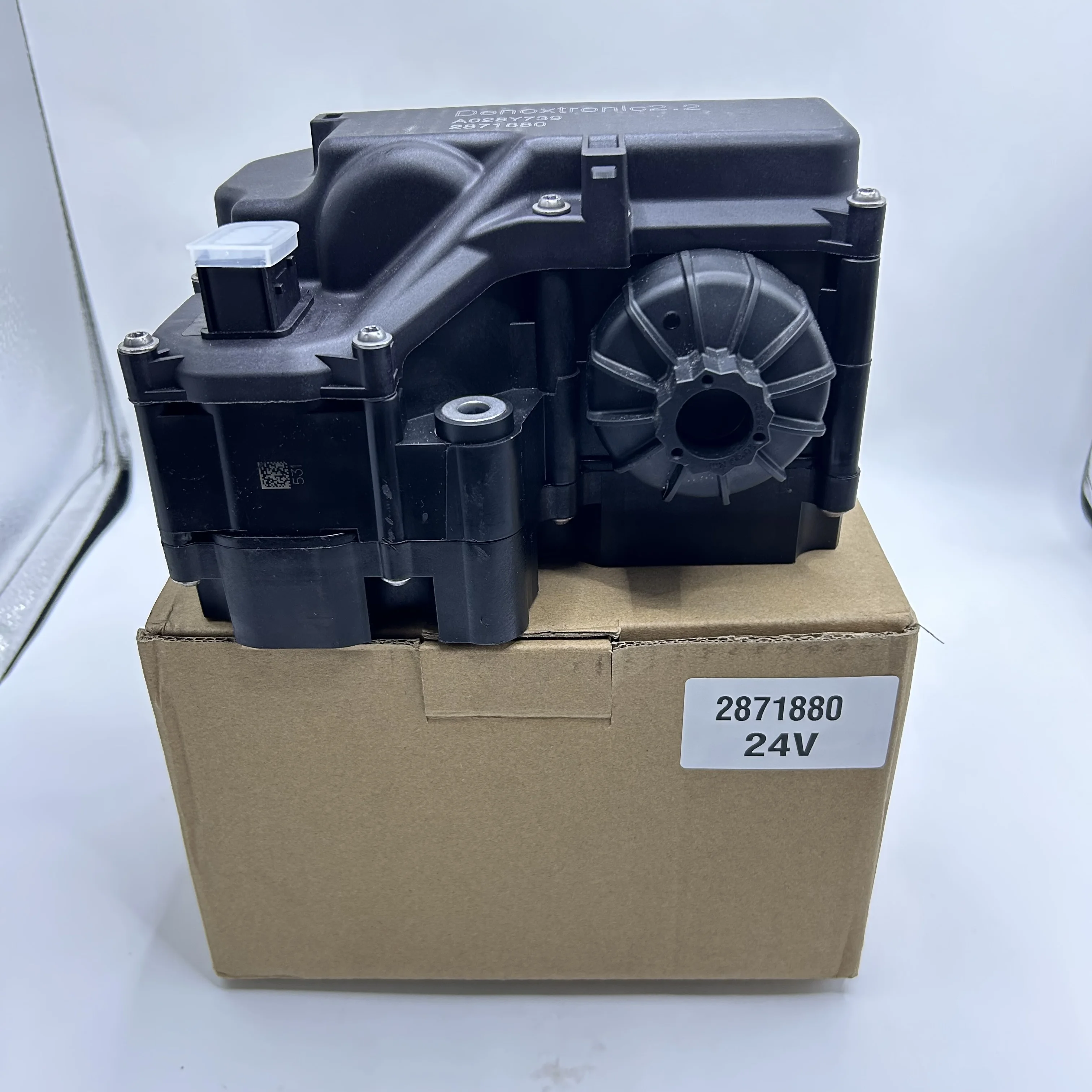 24v 2871880 4387305 Urea Pump Assy AdBlue Dosing Pump Urea Doser Injection A052B705 044404 for Truck Cummins Engines urea pump connector filter