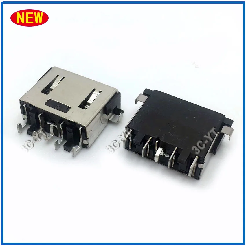 1-5PCS DC Power Jack Socket Charger Port Plug for LENOVO ThinkPad Yoga 260 20FD00 L340-15irh IdeaPad Gaming 3-15ARH05 82EY laptop power jack