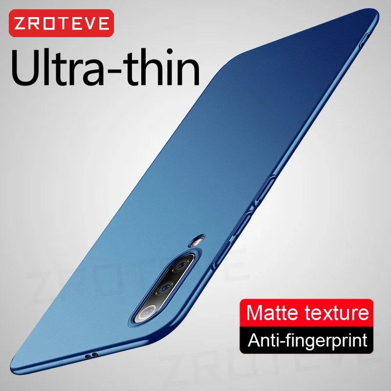 Custodia A50 Zroteve Cover Rigida Smerigliata Ultra Sottile Per Samsung Galaxy A50 A70 S A70S A50S Custodie Antiurto Per Telefono