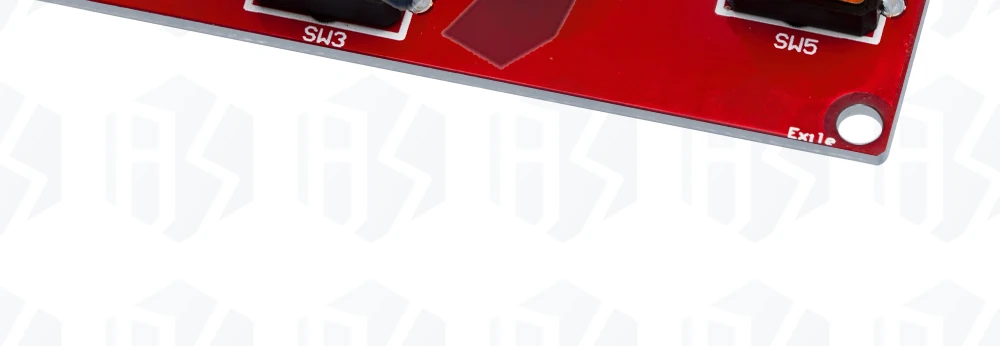 AD-Tastatur, das fünf Tasten simuliert, analoges Tastenmodul für Arduino-Sensor-Erweiterungsplatine – Detail 13