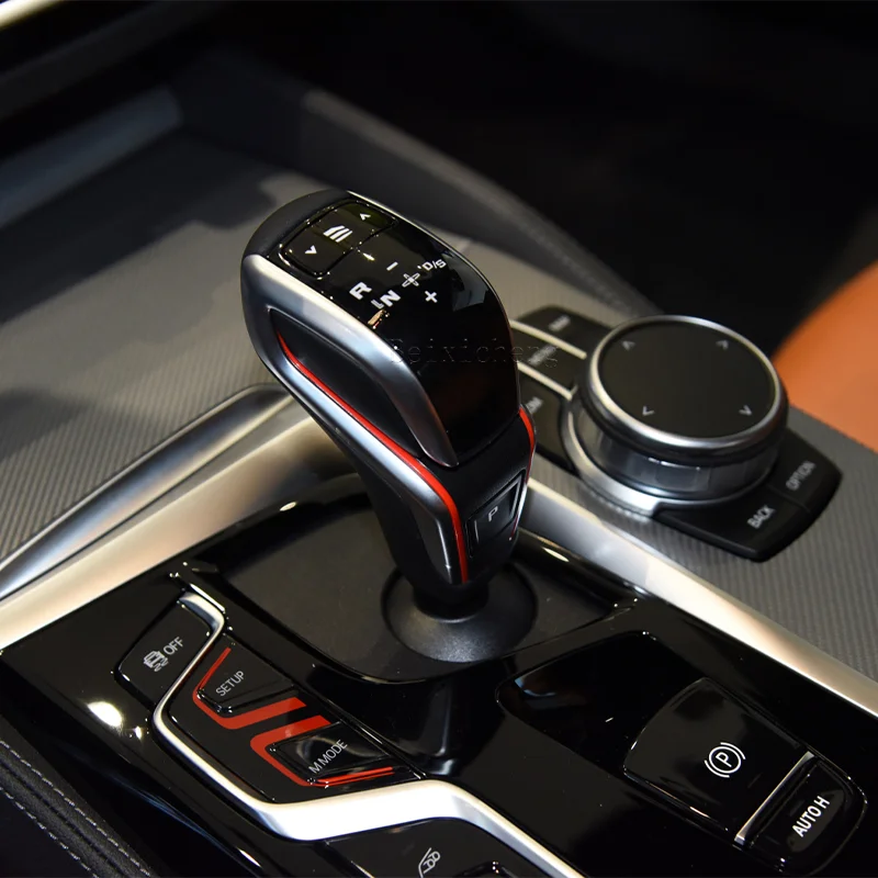 

Ручка переключения передач для BMW 5 Series G30 G31 G11 G12 G08 G01 G02