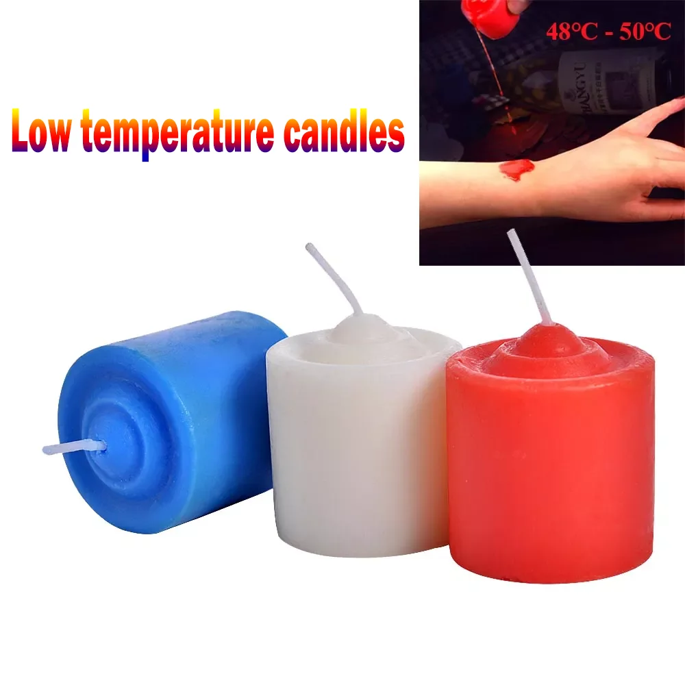 Scrub Body Treatment Low temperature candles 6