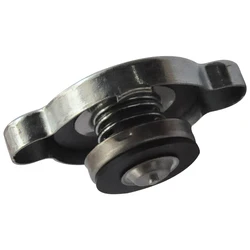 Motorcycle Radiator Cap Cover 1.1Bar Universal For HONDA SUZUKI KAWASAKI YAMAHA Street Dirt Scooter ATV Vintage Motocross Cruise