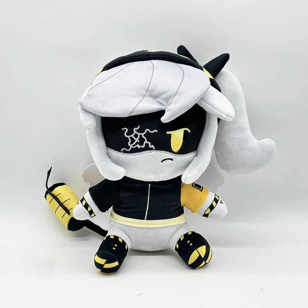 New MURDER DRONES N DOG Plush Toys Cute Soft Stuffed Cartoon Dolls