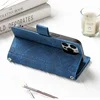 Zipper Card Case for Samsung Galaxy A54 A34 A14 A53 A33 A73 A13 A23 A52 A12 A72 A50S A30S A51 A71 Leather Wallet Protect Cover 4