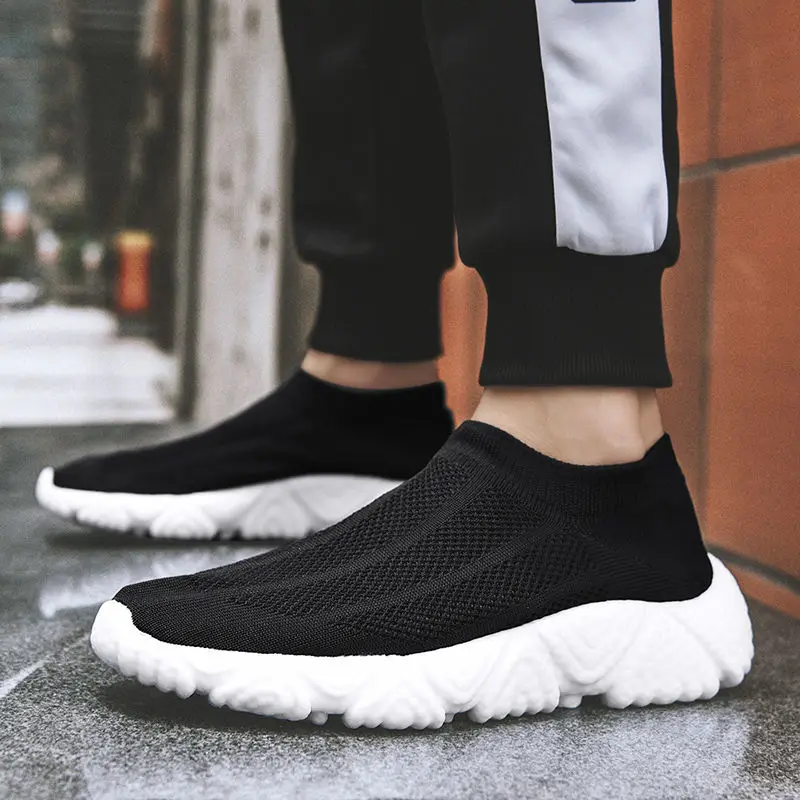 Summer New Lazy Casual Sneakers Men's 