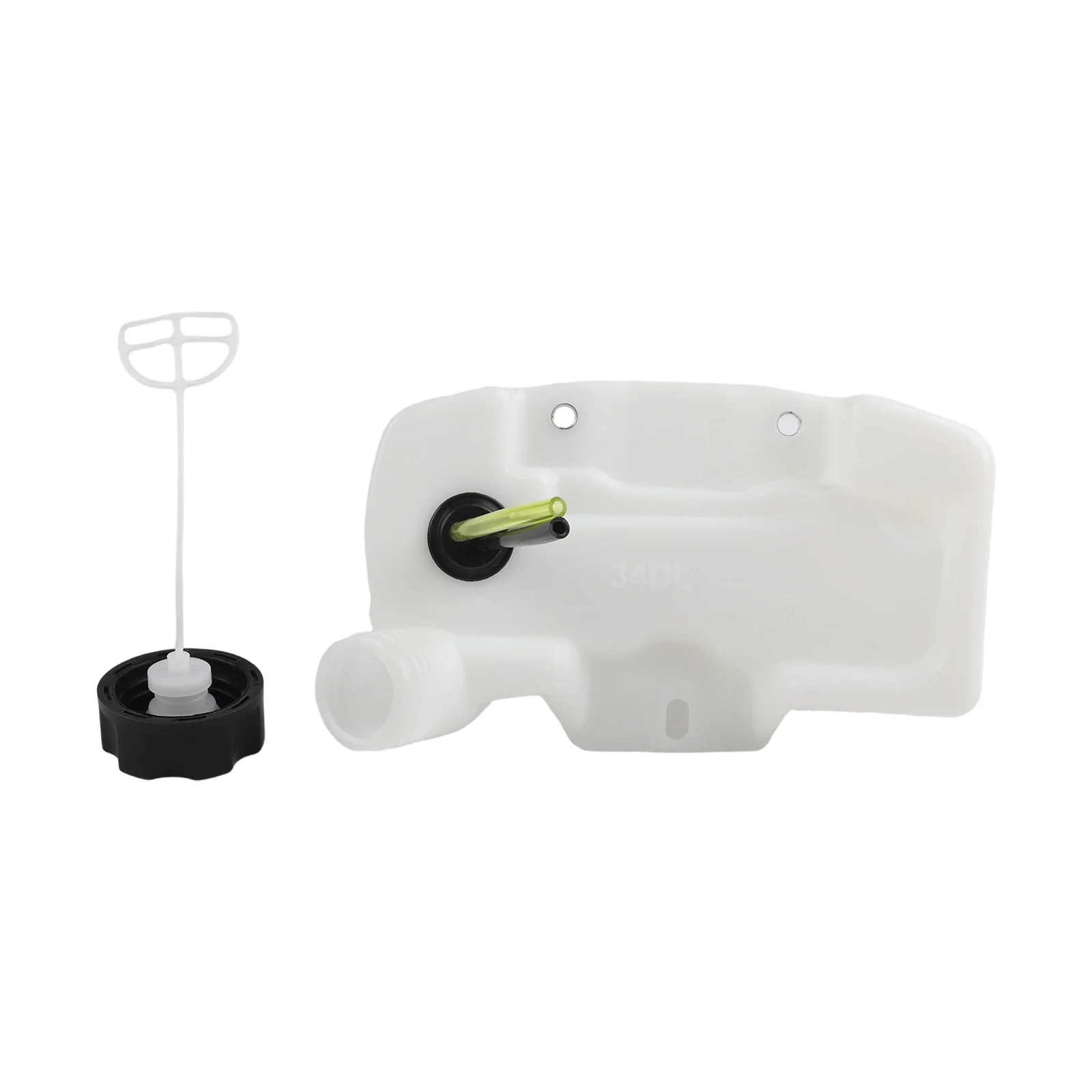 1Pcs Plastic Fuel Tank For 1E34F Oil Tank Fuel Tank With Cap Brush Cutters And Trimmers Parts Garden Tools Accessories