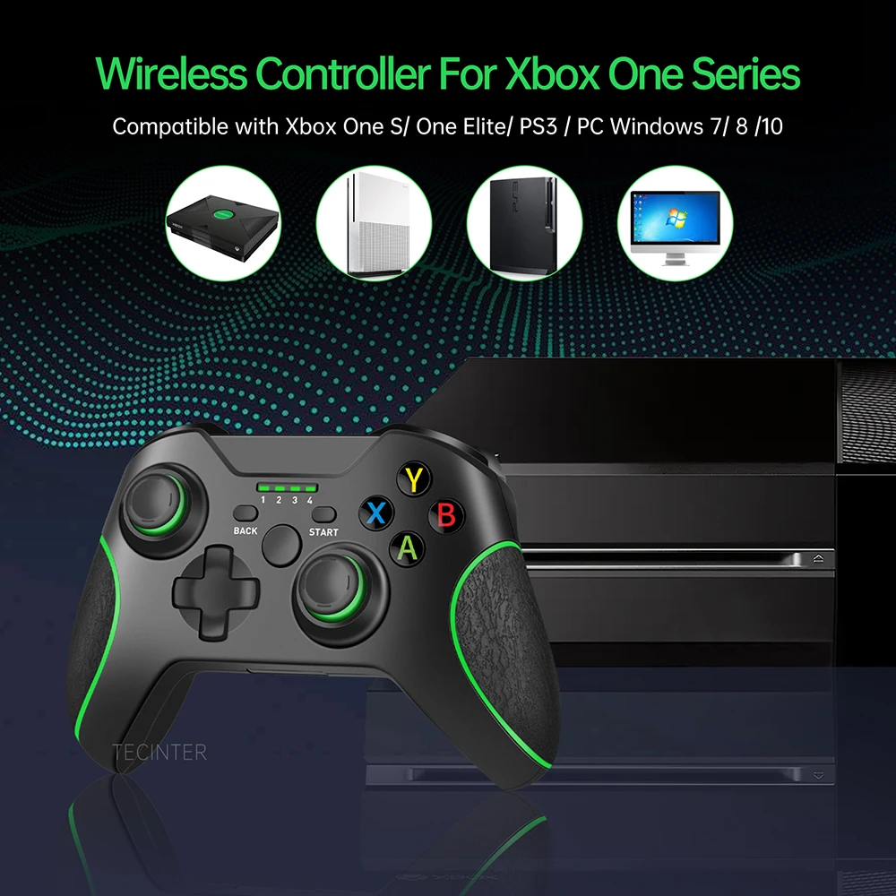 Xbox 1 Controller Buttons