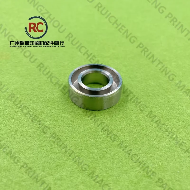 하이델베르그 XL105 인쇄기 크기 40x20x12.5mm 상태 솔벤트 잉크용 새 1피스 부싱