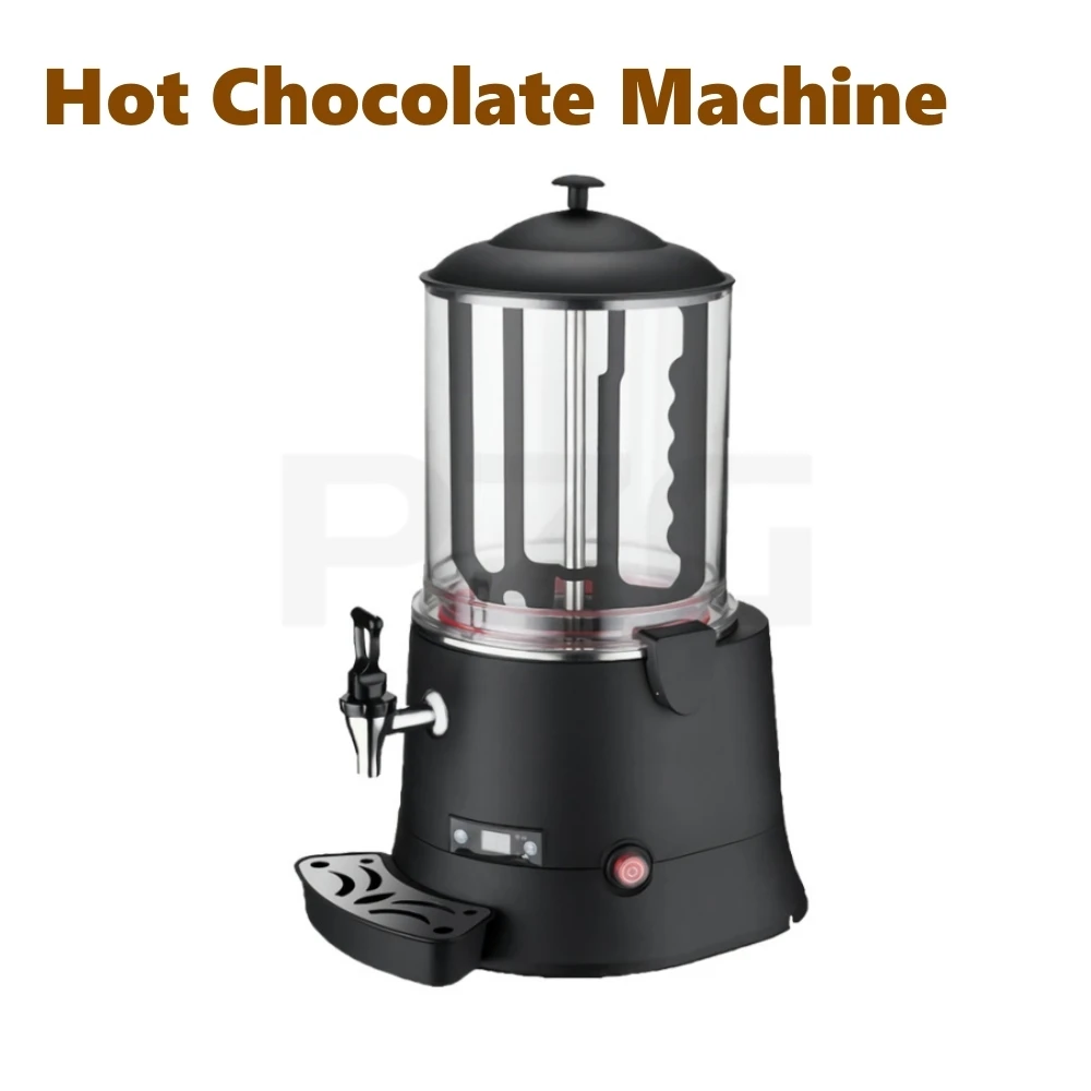 

5L/10L Hot Drink Machine Hot Chocolate Maker Warmer Coffee Milk Wine Dispenser Mixer Machine