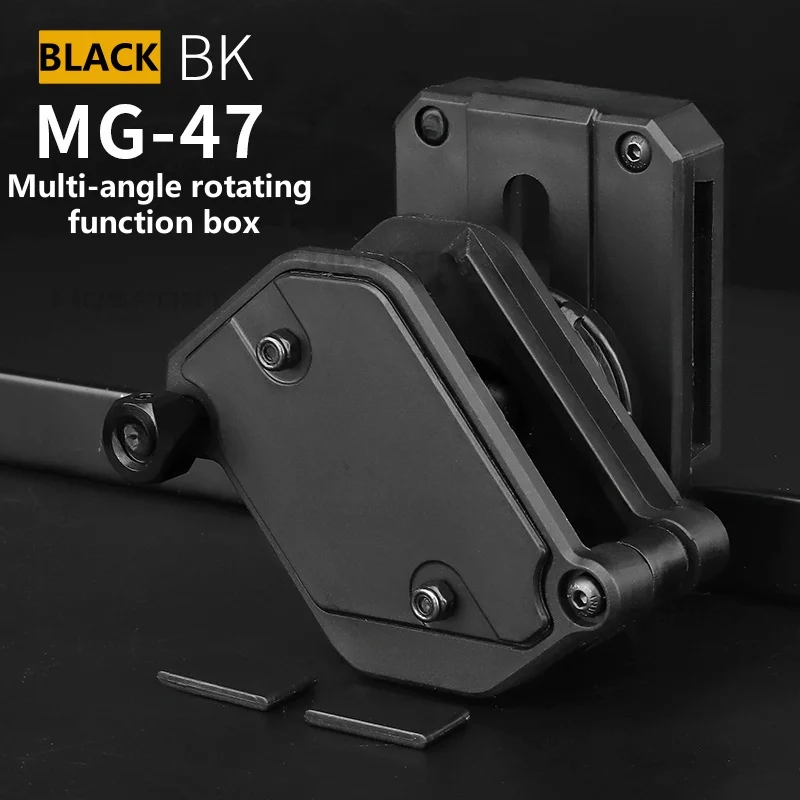 Magazine Pouch Camping IPSC 9mm .45 Magazine Pouch Holster USPSA IDPA Pistol Holder Belt Glock 17 1911/G17/HI-CAPA/PX4 Airsoft Gun Accessories